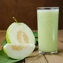 Guava with Milk